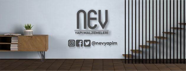NEV Mühendislik Mimarlık kapak görseli