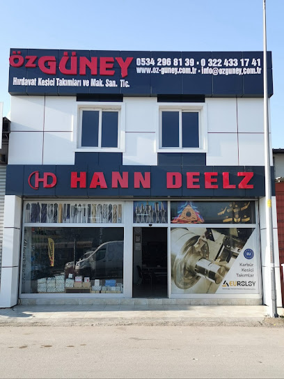 MBS KESİCİ TAKIMLAR MAK SAN TİC LTD ŞTİ kapak görseli