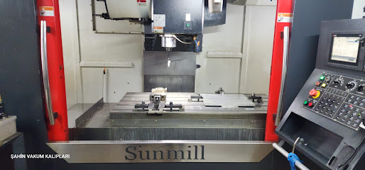FASON TALAŞLI İMALAT CNC TORNA/FREZE | ŞAHİN CNC kapak görseli