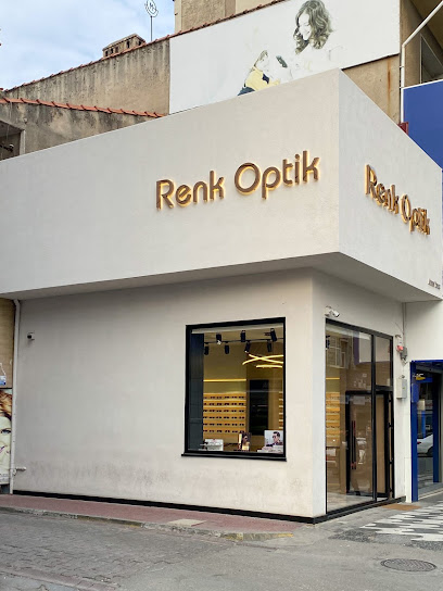 Renk Optik kapak görseli