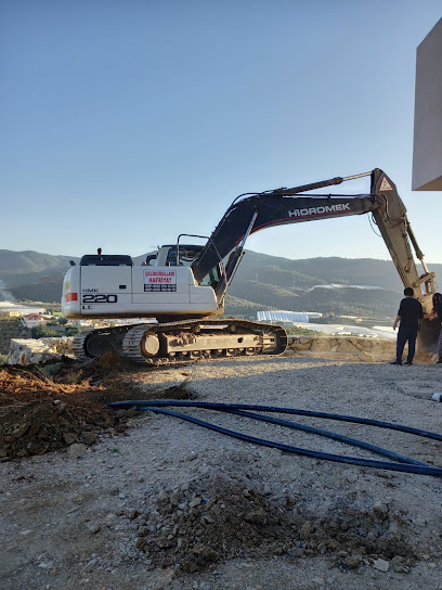 Alanya Çelikoğulları hafriyat kapak görseli