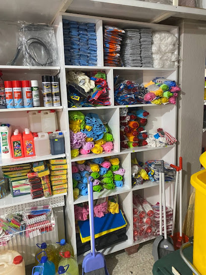 Şahin Temizlik ve Plastik kapak görseli
