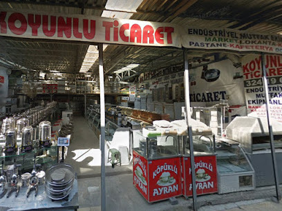 Koyunlu Ticaret | 2. El Endüstriyel Mutfak kapak görseli