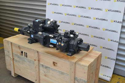 ATLASDRILL MAKİNE kapak görseli
