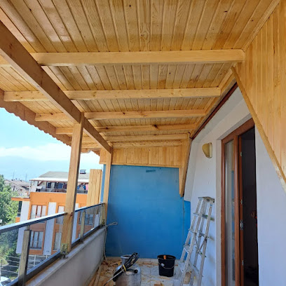 Başiskele çatı teras kapatma sundurma balkon kapatma veranda sistemleri kapak görseli