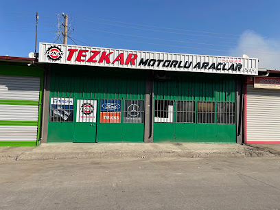TEZKAR MOTORLU ARAÇLAR LTD kapak görseli