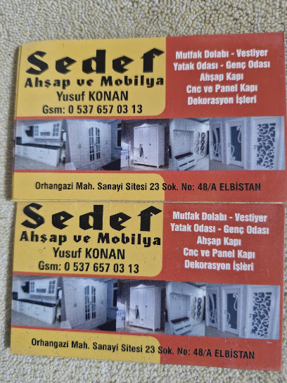 Sedef mobilya kapak görseli