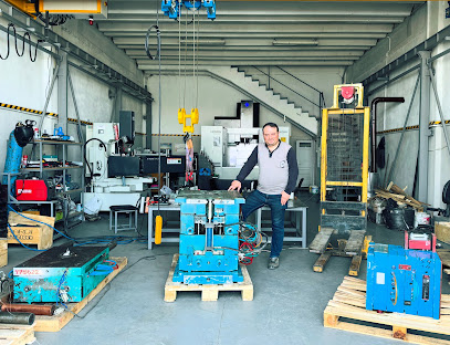 İmperium Kalıp Makina kapak görseli