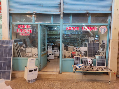 KONAK ELEKTRONİK kapak görseli