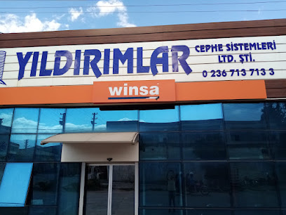 YILDIRIMLAR CEPHE SİSTEMLERİ kapak görseli