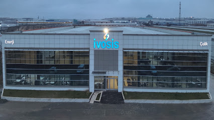 IVOSIS GROUP kapak görseli