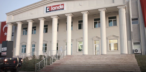 Lande Industrial Metal Products Co. Inc. kapak görseli