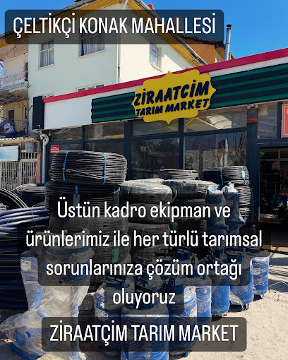 ZİRAATÇİM TARIM MARKET kapak görseli