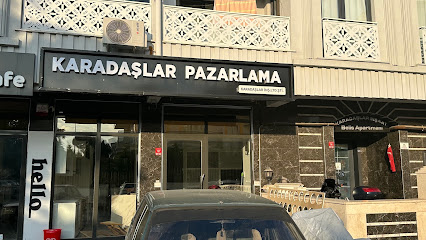 Karadaşlar pazarlama kapak görseli