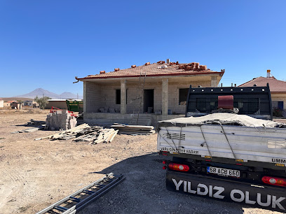 Yıldız Oluk kapak görseli