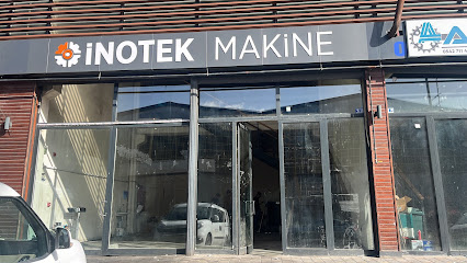İnotek Makine kapak görseli