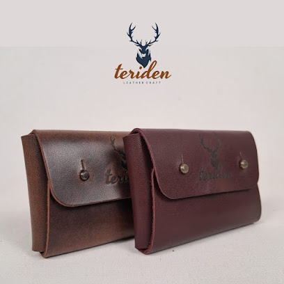 Teriden Leather Craft kapak görseli