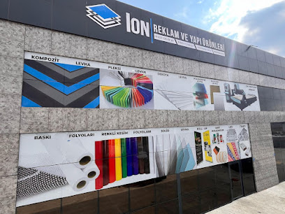 İON REKLAM VE YAPI ÜRÜNLERİ kapak görseli