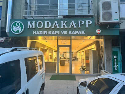 MODAKAPP kapak görseli
