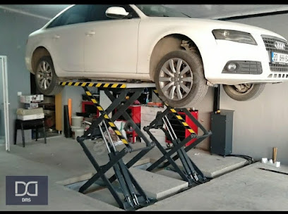 DMS LİFT DİNÇER MAKİNA SANAYİ kapak görseli
