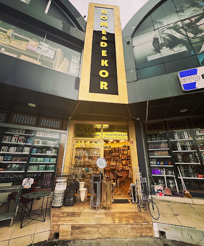 Gaga Home & Dekor-İstoç-İstanbul kapak görseli