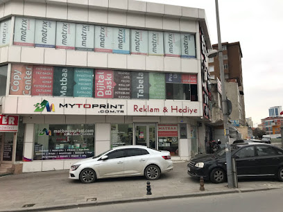 Matrix Yazılım kapak görseli