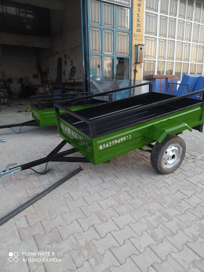 KARAKAYA METAL VE MAKİNA kapak görseli