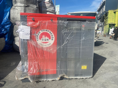 TURAN Kompresör kapak görseli