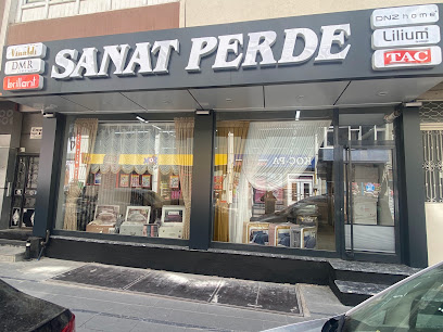 SANAT PERDE kapak görseli