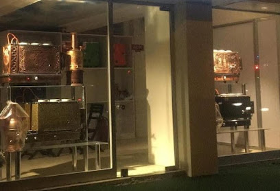 Antik Dem Çay Kazanları-Ankara kapak görseli