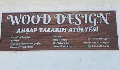 WOOD DESİNG 20 kapak görseli