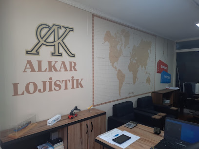 ALKAR LOJİSTİK & ERSİN ALHAN kapak görseli