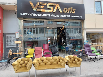 Vesa Ofis Mobilyaları kapak görseli