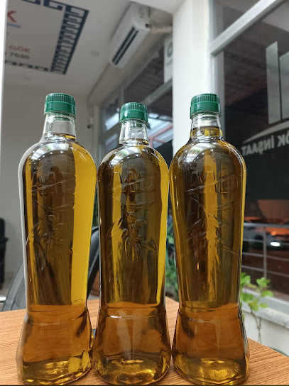 Zeytinyağı göknur gıda kapak görseli