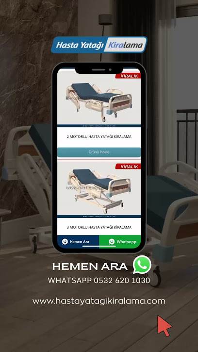 PLATİN HASTA YATAKLARI kapak görseli