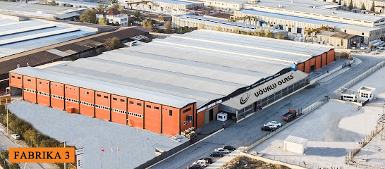 UGURLU GLASS - Uğurlu Oto Cam A.Ş. kapak görseli