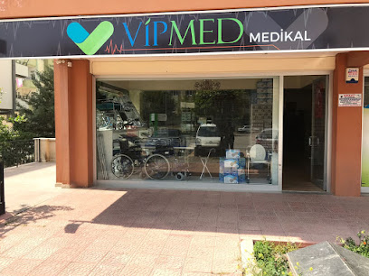 Vipmed Medikal & Marka Teks kapak görseli