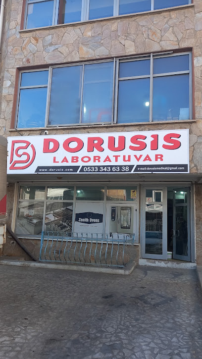Dorusis Laboratuvar kapak görseli