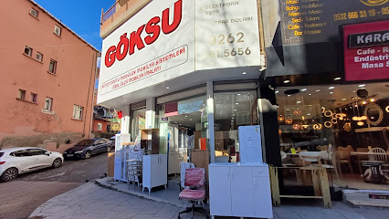 GÖKSU MOBİLYA kapak görseli