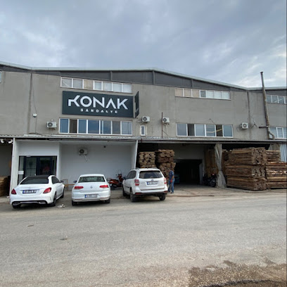 Konak Sandalye Chair kapak görseli