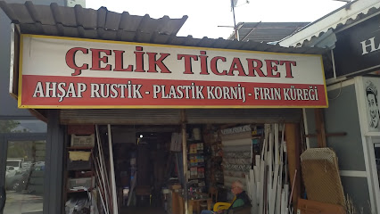 ÇELİK TİCARET kapak görseli