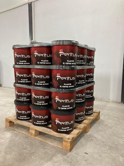 Peritus Boya & Yapı Kimyasalları Sanayi ve Ticaret A.Ş kapak görseli