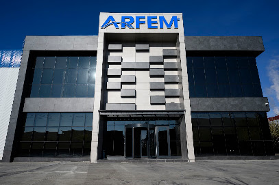 Arfem Alüminyum kapak görseli