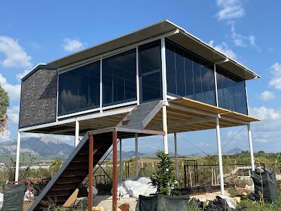 Antalya Anadolu Alüminyum Cam Balkon kapak görseli