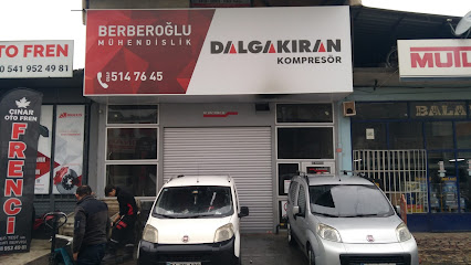 Berberoglu Otomotiv kapak görseli