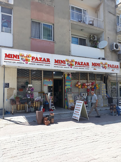 Mini Pazar kapak görseli