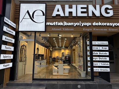 AHENG MUTFAK BANYO SİVAS (HNR MUTFAK & BANYO) kapak görseli