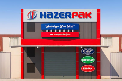 Hazerpak Ambalaj kapak görseli