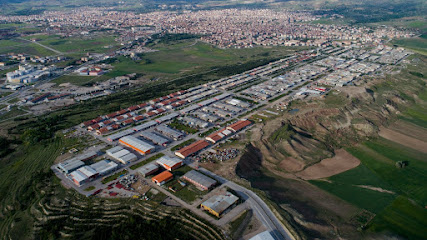 ÇORUM SANAYİ SİTESİ kapak görseli