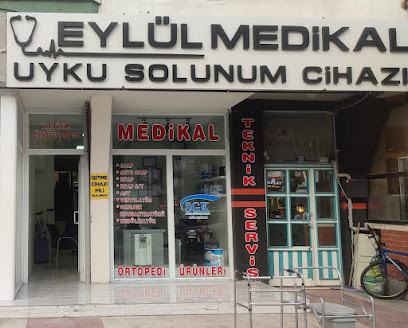 EYLÜL MEDİKAL UYKU VE SOLUNUM CİHAZLARI & TEKNİK SERVİS kapak görseli